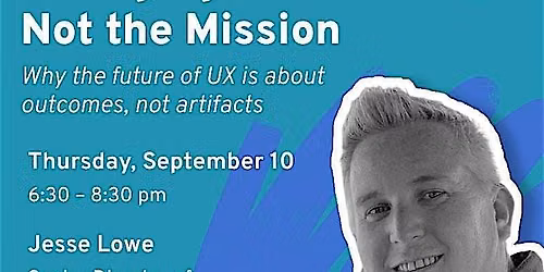 UX Wizards Talk: with Jesse Lowe, Senior Director of UX @Barracuda $10