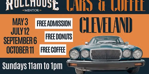 Cars + Coffee
