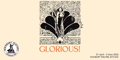 GLORIOUS! The True Story of Florence Foster Jenkins
