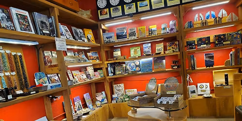 Santa's Rock Shop
