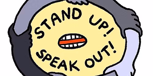 Stand Up, Speak Out: Community Roundtables: Intellectual Freedom
