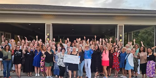 100 Women Who Care Durham Region - 4th quarter meeting