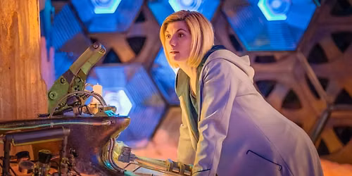 Jodie Whittaker M+G, Autos, Photos, Chicago TARDIS 2026