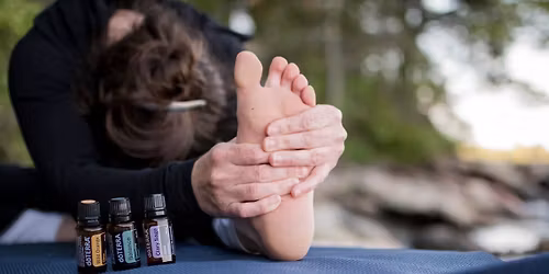 Spring Reset - Yoga and Essential Oil Workshop
