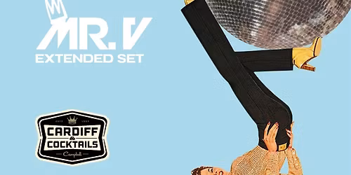 Jus Dance with Mr. V