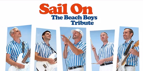Sail On \u2013 Beach Boys Tribute