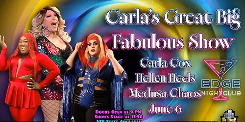 Carla's GBFS ft. Hellen & Medusa