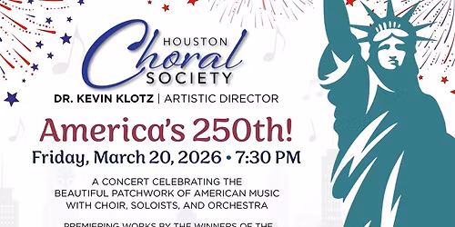 America\u2019s 250th!