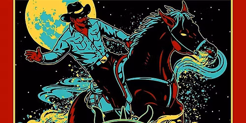 Supersuckers w. Scott H. Biram & King Sickabilly