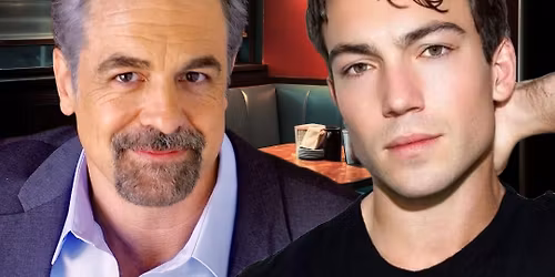 Chris L. McKenna and Rory Gibson Chicagoland Private Dinner