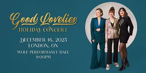 Good Lovelies Holiday Concert