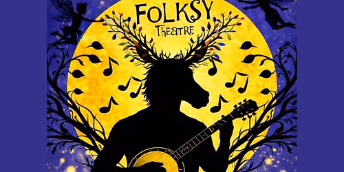 A MIDSUMMER NIGHTS DREAM - Folksy Theatre: outdoor theatre at The Merlin, Frome