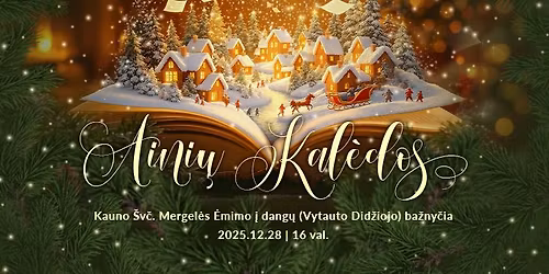 Aini\u0173 Kal\u0117dos