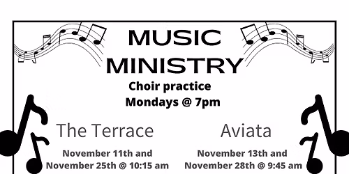 Music Ministry @ The Terrace