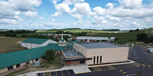 New Building Dedication