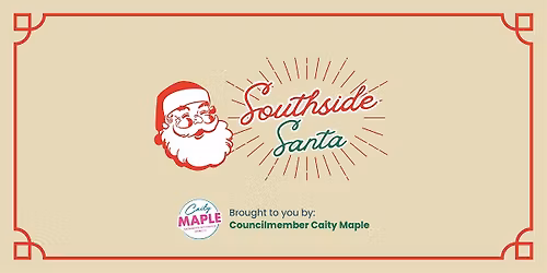 Southside Santa Parade 2025