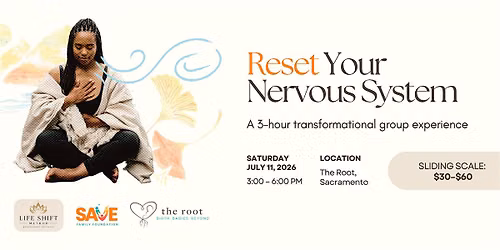 Reset Your Nervous System