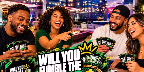 Will You Fumble The Bag?