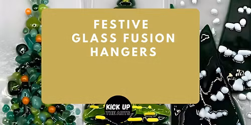 Christmas Tree  Glass Fusion Workshop