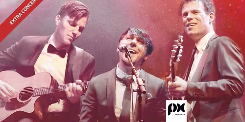 3JS Acoustic Christmas Extra Concert