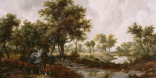 Course: Creating Western European Landscapes: Art and Environment