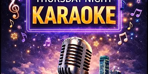 Copy of Karoke Thursday's at The Round Table