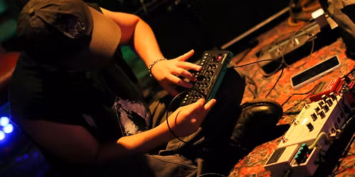 November Notsuoh Open Mic hosted by Rokit