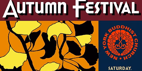 Aki Matsuri (Autumn Festival