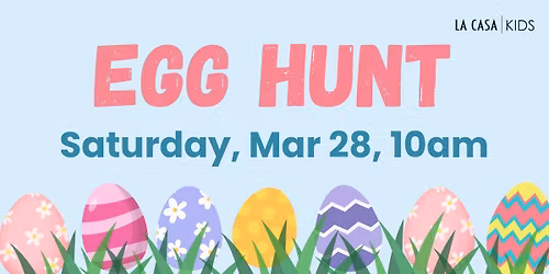 Egg Hunt!