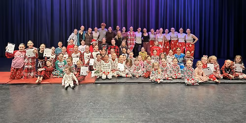 The MVMT Dancing Candy Canes