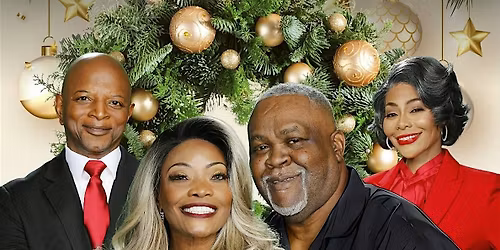 The First Holiday Movie Premiere, Bluffton