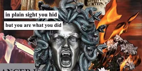 Revenge Revue: A Feminine Rage Show