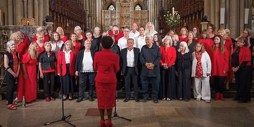 Merry Gospel \ud83c\udf84