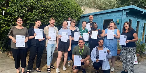 Mental Health First Aid Half Day Refresher