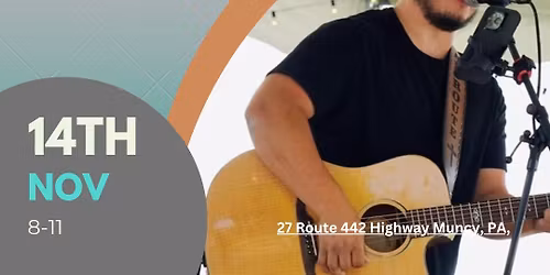 Logan Route @ Hulls Landing