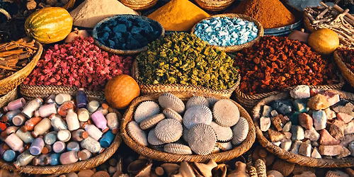 Rockin' Morrocan Class (Adult BYOB \/ 18+)