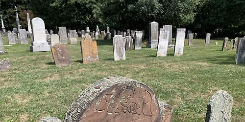 Patriots Among Us ~ A Revolutionary Cemetery Experience