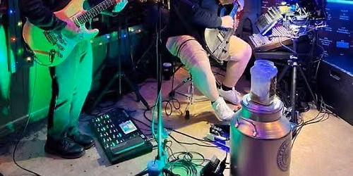 Raleigh Assassins Live @Salty Turtle Beer Raleigh