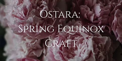Ostara Spring Equinox Craft: Smudge Bundles