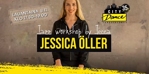 Jazz Workshop by Jecca