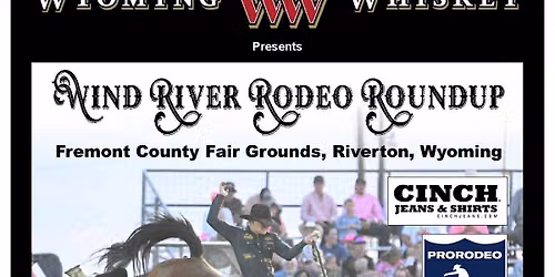 Wind River Rodeo Roundup