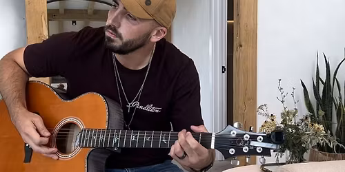 Live Music: Nathan Mitchell