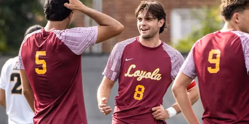 Parking Saint Louis Billikens at Loyola Chicago Ramblers Womens Basketball