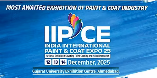 India International Paint and Coat Expo 2025
