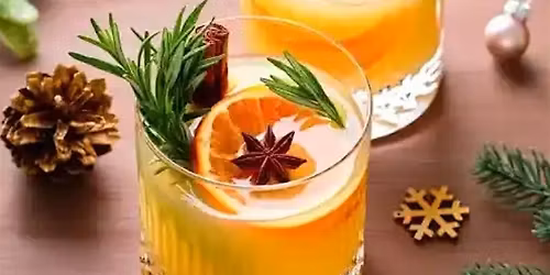 In-Person Class: Sip Into the Season: Winter Mixology (Seattle)