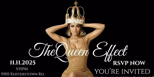 THE QUEEN EFFECT-QUEEN DUO COLLECTION JOURNAL LAUNCH