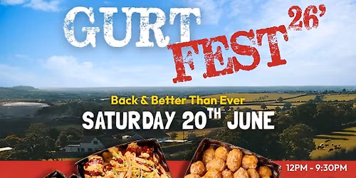 GURT FEST 26'