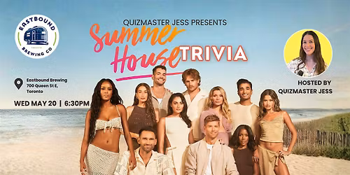 Summer House Trivia  at Eastbound Brewing