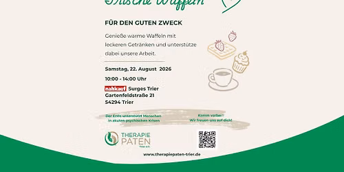 Frische Waffeln