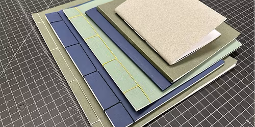 Show & Tell: Photobook Dummies